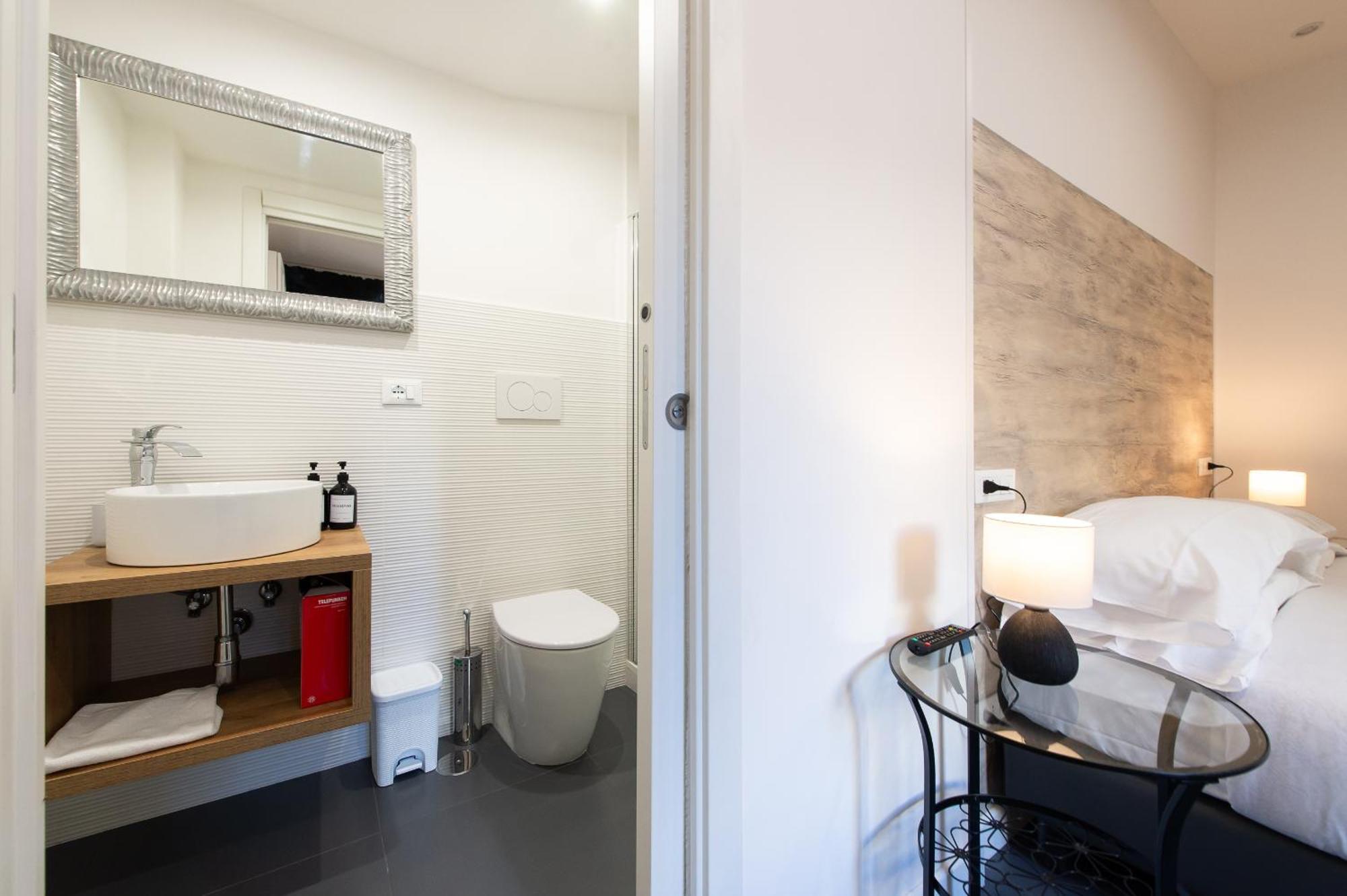 St. Peter Boutique Apt Rom Eksteriør billede