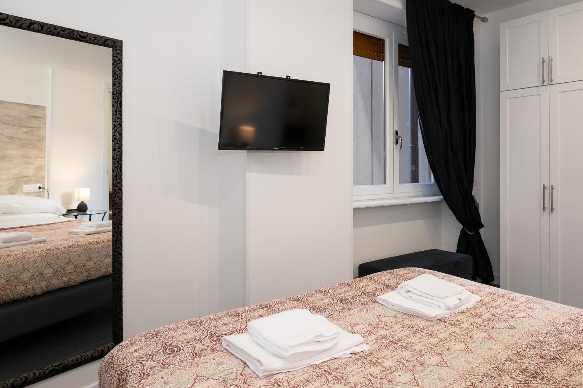 St. Peter Boutique Apt Rom Eksteriør billede