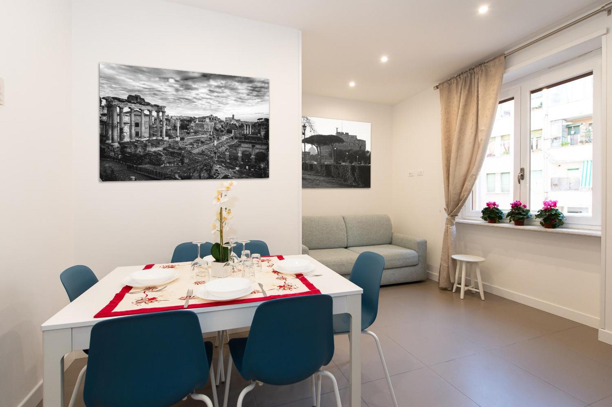 St. Peter Boutique Apt Rom Eksteriør billede