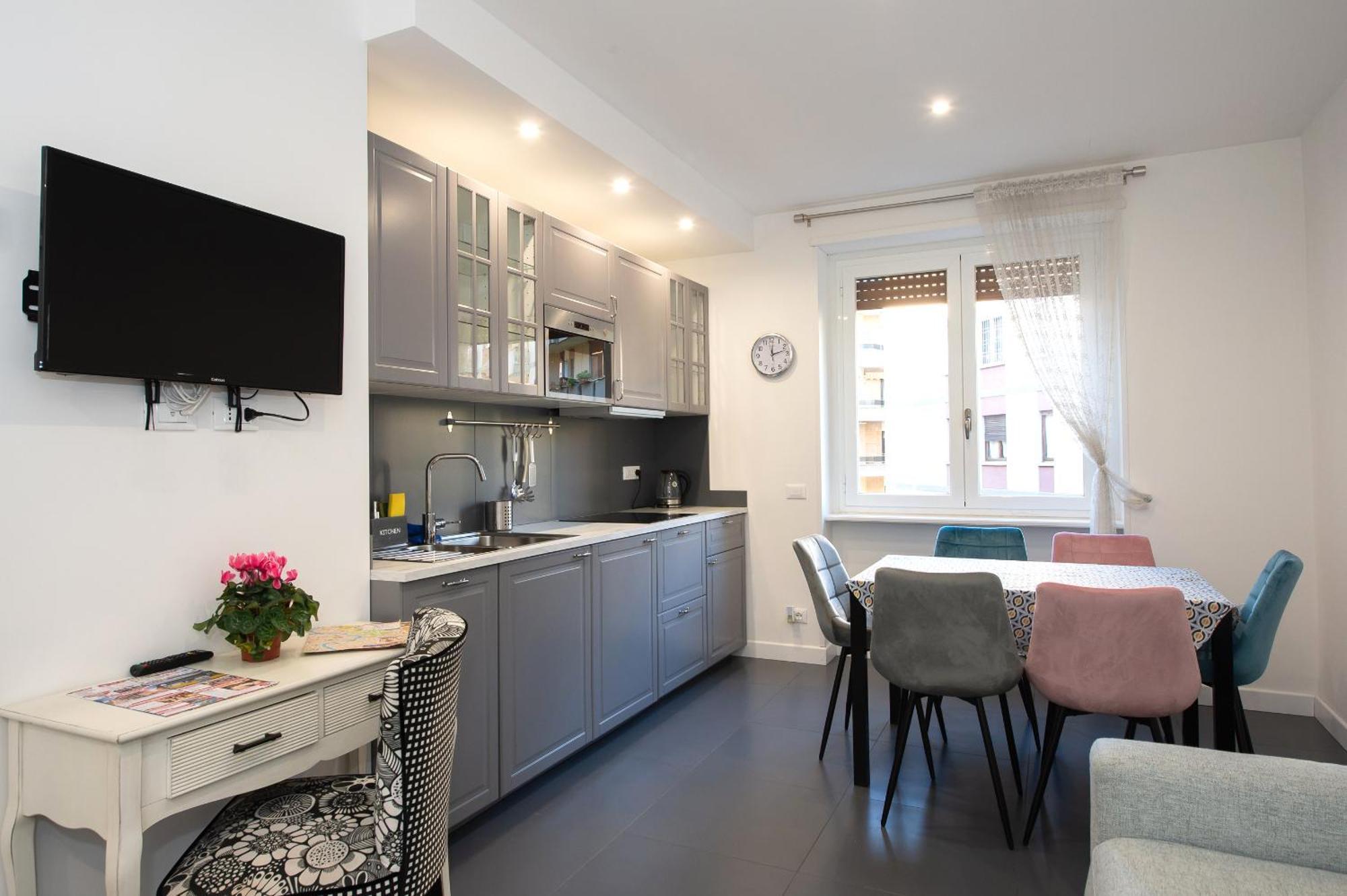St. Peter Boutique Apt Rom Eksteriør billede