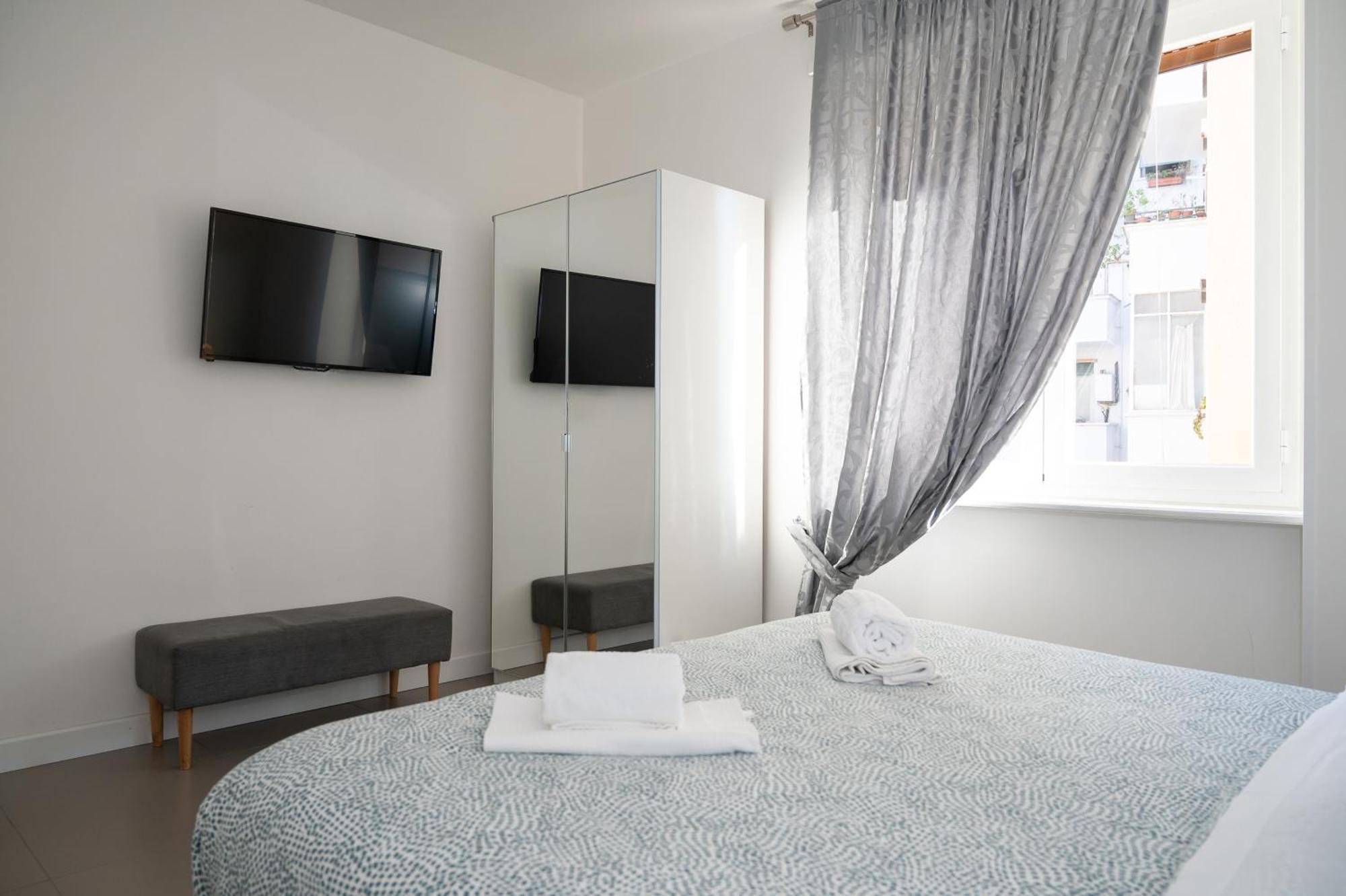 St. Peter Boutique Apt Rom Eksteriør billede