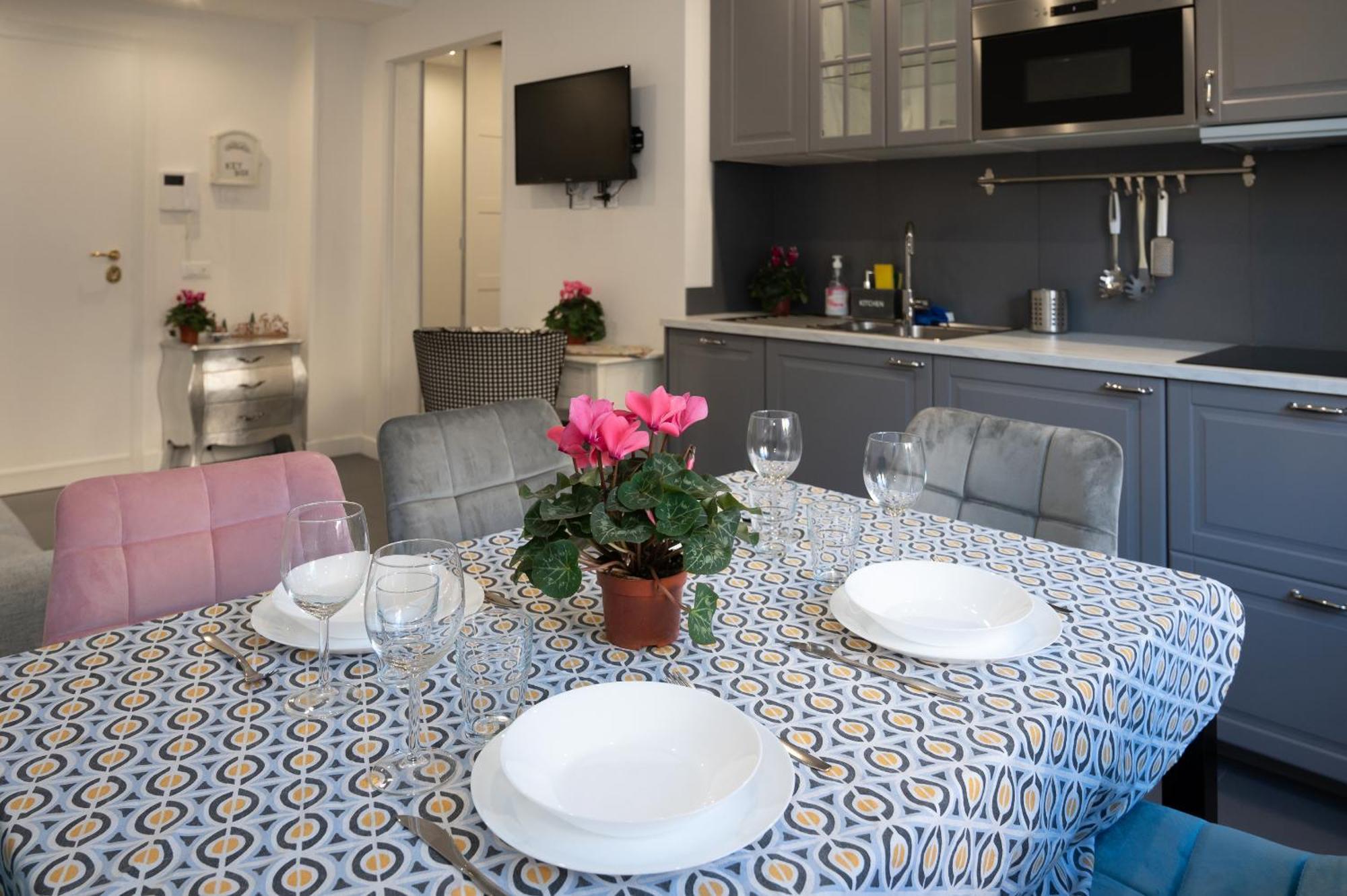 St. Peter Boutique Apt Rom Eksteriør billede