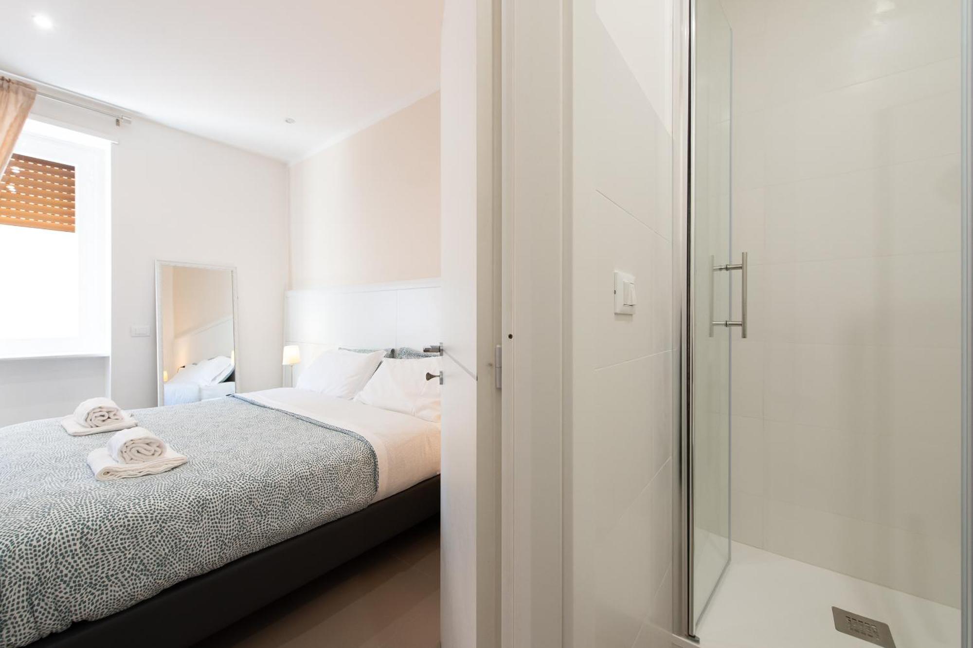St. Peter Boutique Apt Rom Eksteriør billede