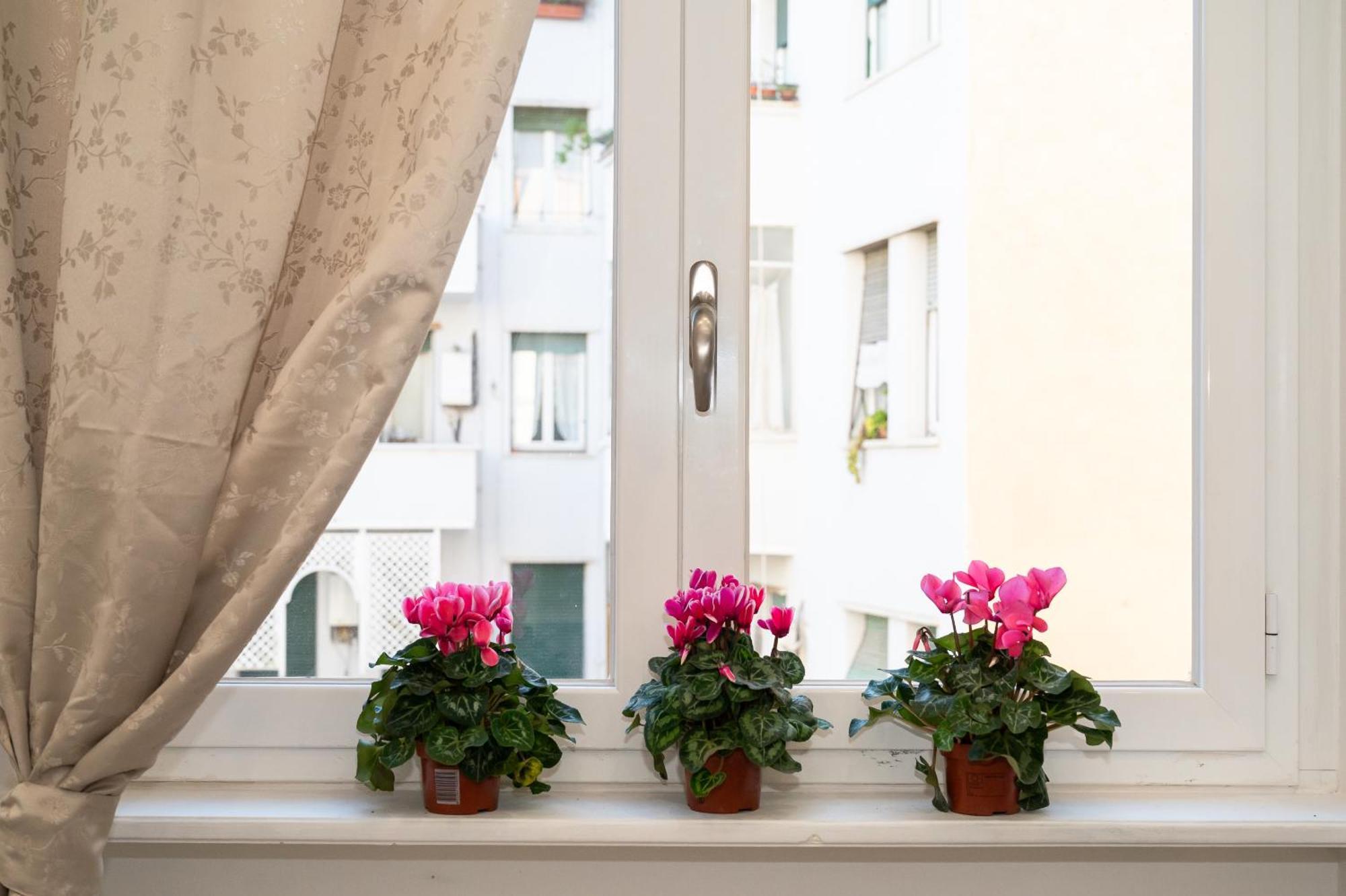 St. Peter Boutique Apt Rom Eksteriør billede