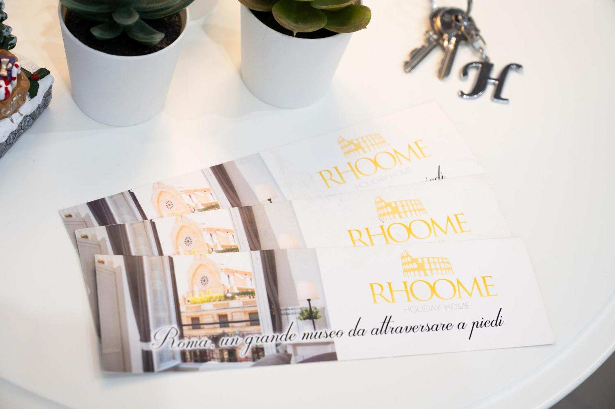 St. Peter Boutique Apt Rom Eksteriør billede