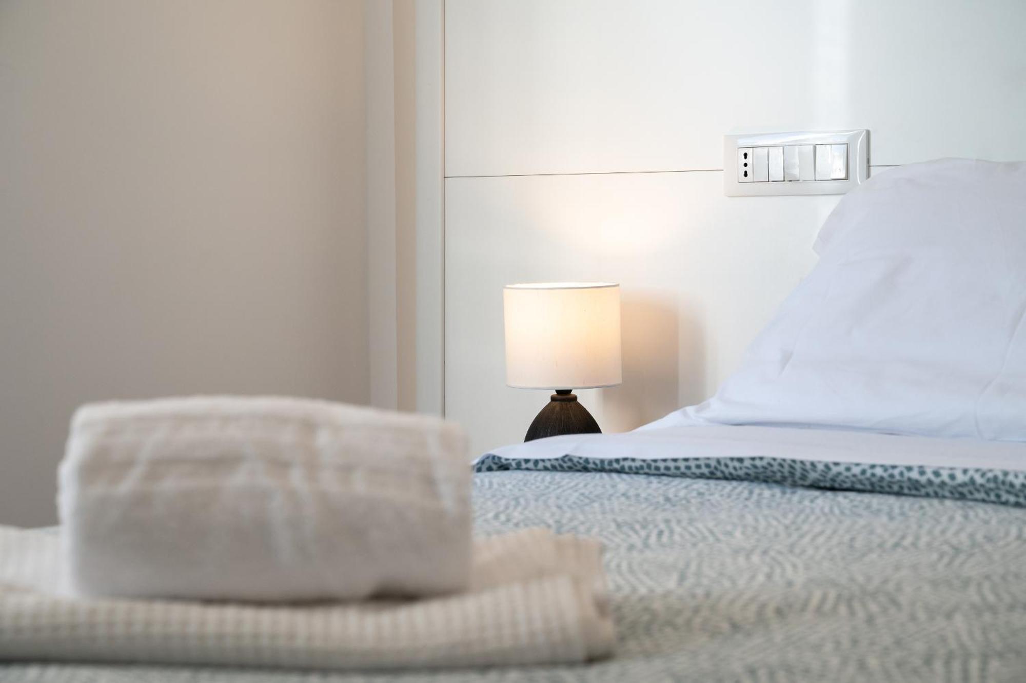 St. Peter Boutique Apt Rom Eksteriør billede